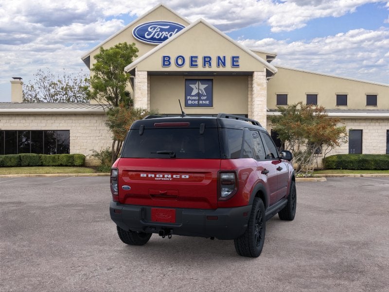 2026 Ford Bronco Sport Badlands®