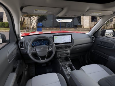 2026 Ford Bronco Sport Badlands®