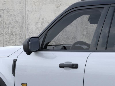 2026 Ford Bronco Sport Badlands®