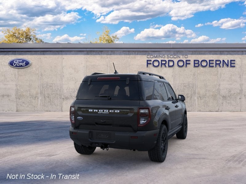 2026 Ford Bronco Sport Badlands®