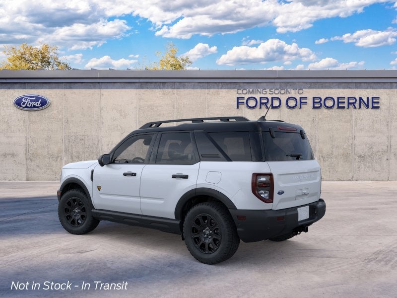 2026 Ford Bronco Sport Badlands®