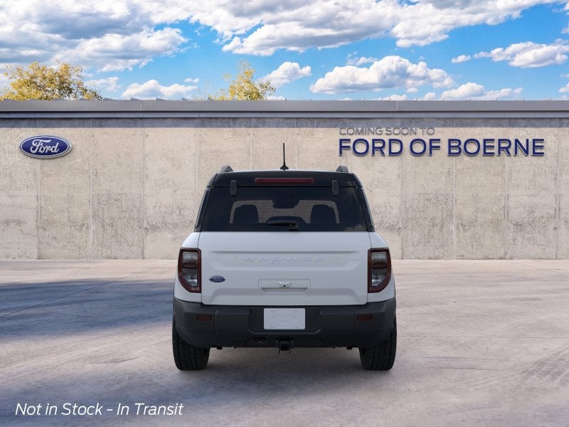 2026 Ford Bronco Sport Badlands®