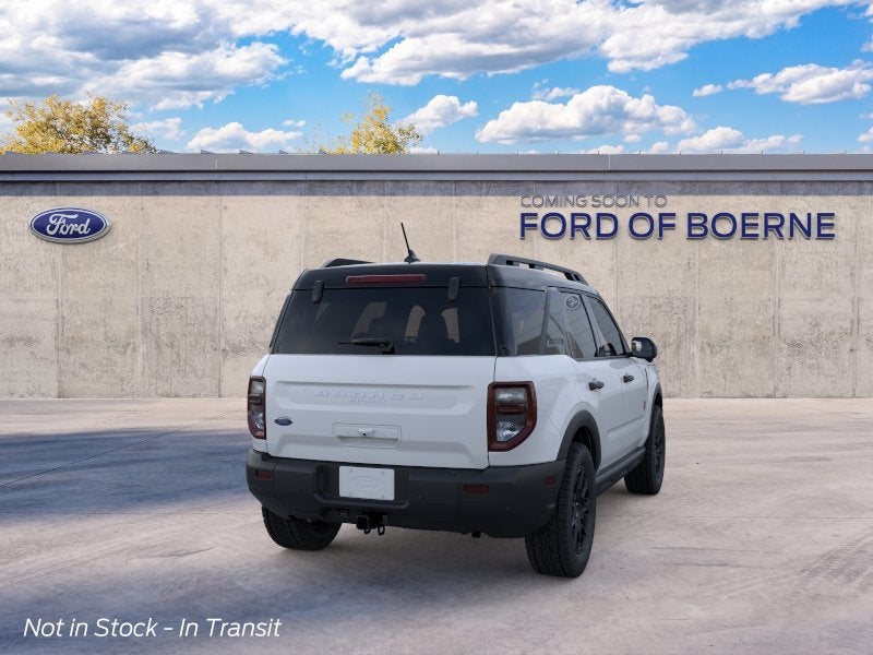 2026 Ford Bronco Sport Badlands®