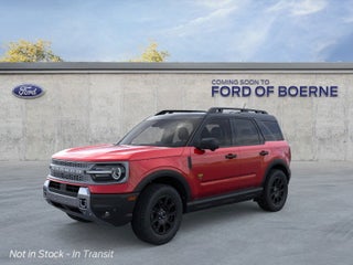 2026 Ford Bronco Sport Badlands®