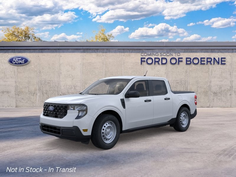 2026 Ford Maverick