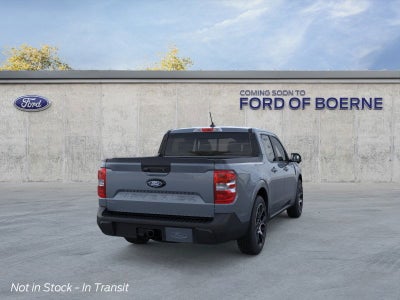 2026 Ford Maverick Lariat®
