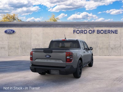 2026 Ford Maverick Lariat®