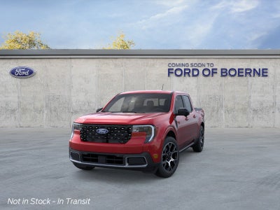 2026 Ford Maverick Lariat®