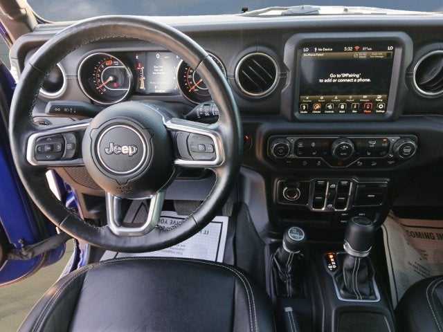 2019 Jeep Wrangler Sahara