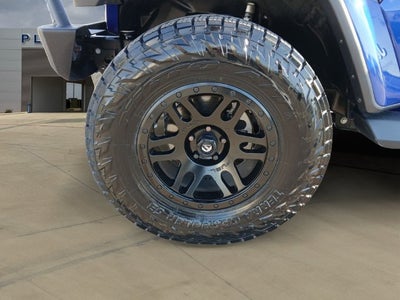 2019 Jeep Wrangler Sahara