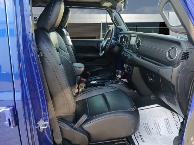 2019 Jeep Wrangler Sahara