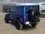 2019 Jeep Wrangler Sahara