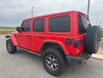 2021 Jeep Wrangler Rubicon