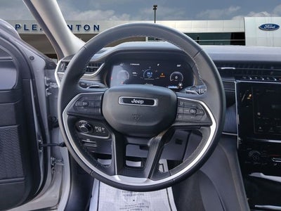 2024 Jeep Grand Cherokee Laredo