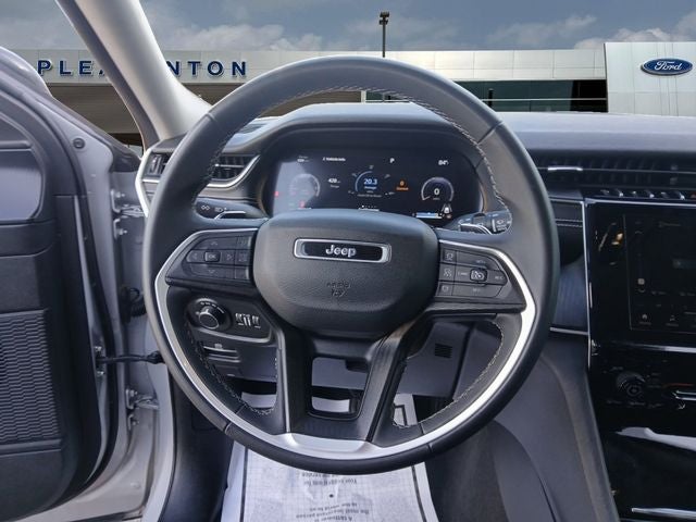 2024 Jeep Grand Cherokee Laredo