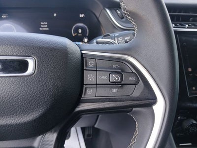 2024 Jeep Grand Cherokee Laredo