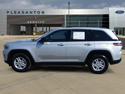 2024 Jeep Grand Cherokee Laredo