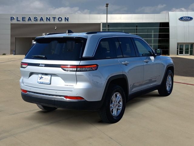 2024 Jeep Grand Cherokee Laredo