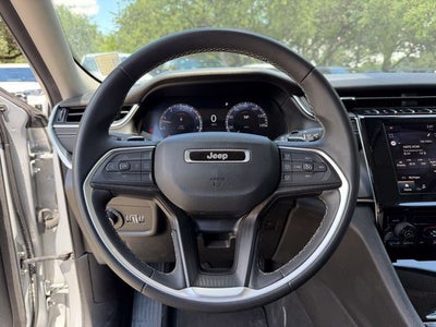 2024 Jeep Grand Cherokee Base