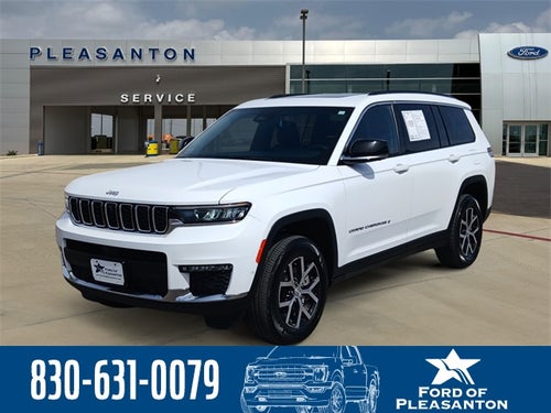 2024 Jeep Grand Cherokee L Limited