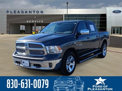 2019 RAM 1500 Classic SLT