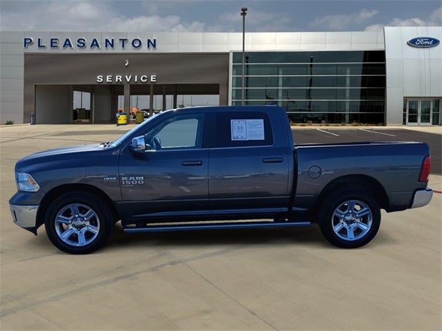 2019 RAM 1500 Classic SLT