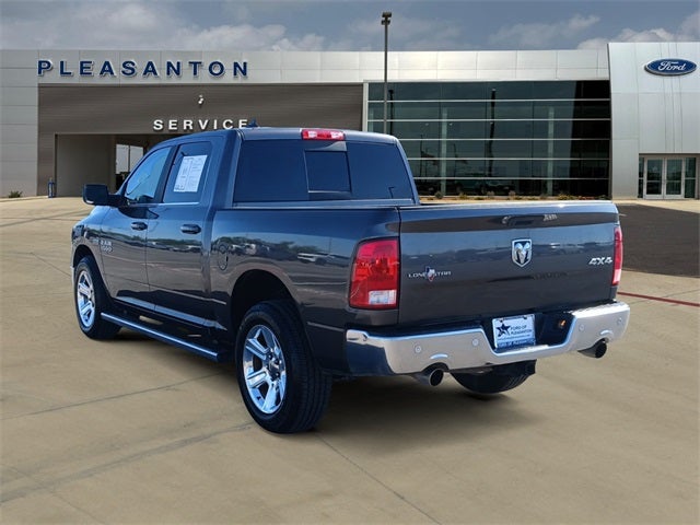 2019 RAM 1500 Classic SLT