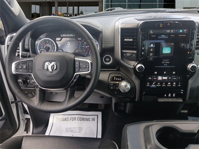 2025 RAM 1500 Laramie