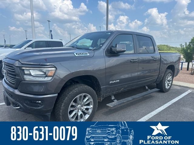 2024 RAM 1500 Laramie