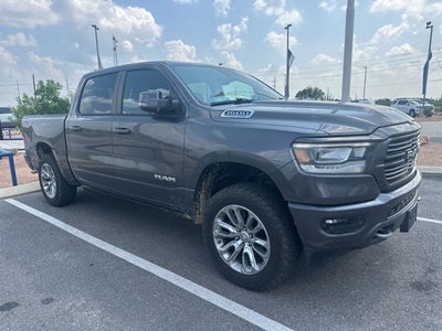 2024 RAM 1500 Laramie