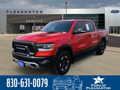 2021 RAM 1500 Rebel