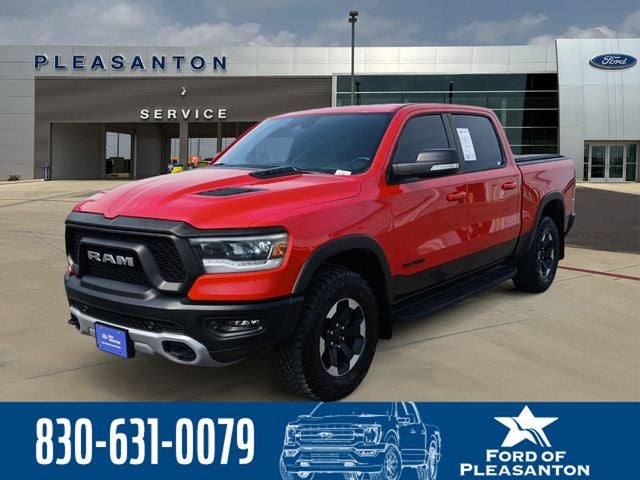 2021 RAM 1500 Rebel