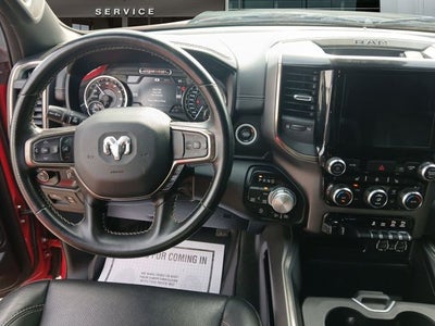 2021 RAM 1500 Rebel