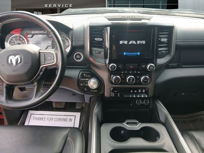 2021 RAM 1500 Rebel