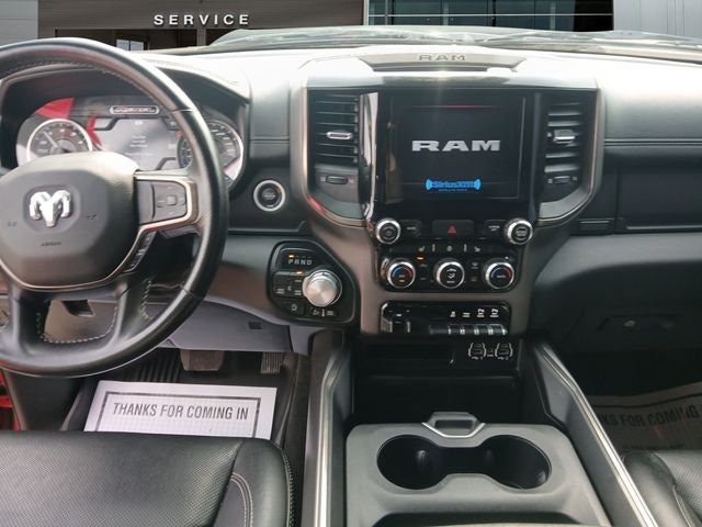 2021 RAM 1500 Rebel