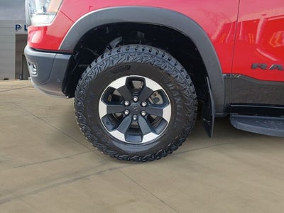 2021 RAM 1500 Rebel