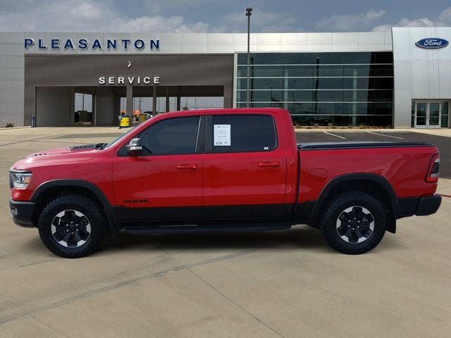 2021 RAM 1500 Rebel