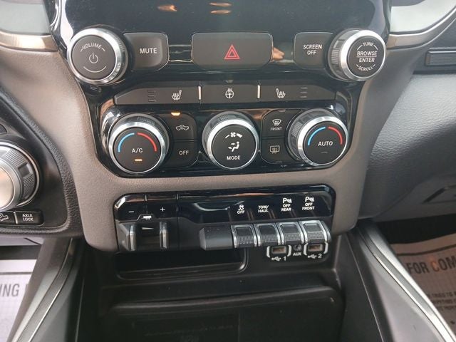 2021 RAM 1500 Rebel