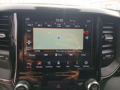 2021 RAM 1500 Rebel