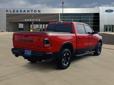 2021 RAM 1500 Rebel