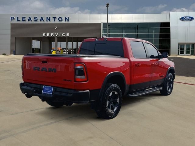 2021 RAM 1500 Rebel