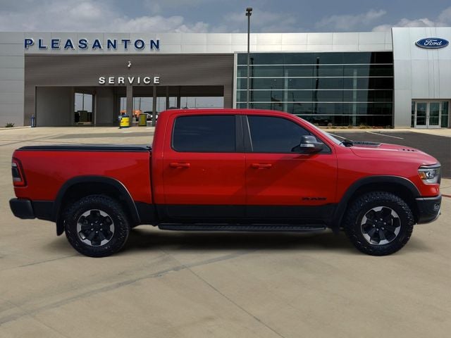 2021 RAM 1500 Rebel