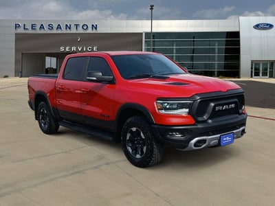 2021 RAM 1500 Rebel