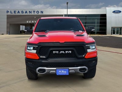 2021 RAM 1500 Rebel