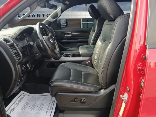 2021 RAM 1500 Rebel