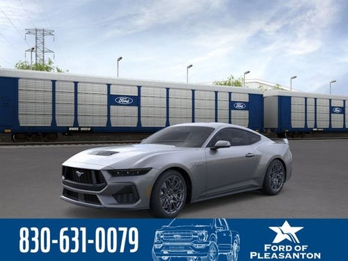 2026 Ford Mustang GT Premium Fastback