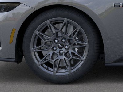 2026 Ford Mustang GT Premium Fastback