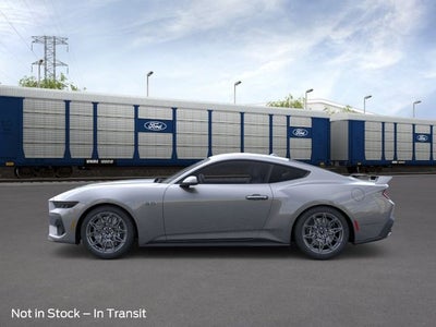 2026 Ford Mustang GT Premium Fastback