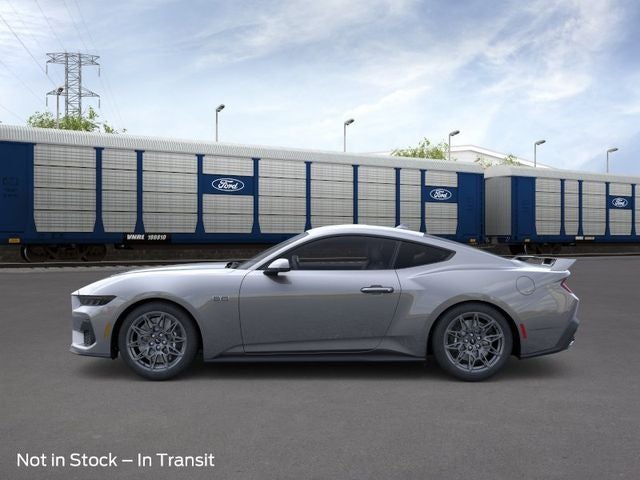 2026 Ford Mustang GT Premium Fastback