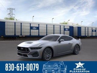 2026 Ford Mustang GT Premium Fastback